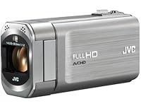 ポケットサイズにF1.2レンズ、JVCケンウッドから「Everio V」シリーズ